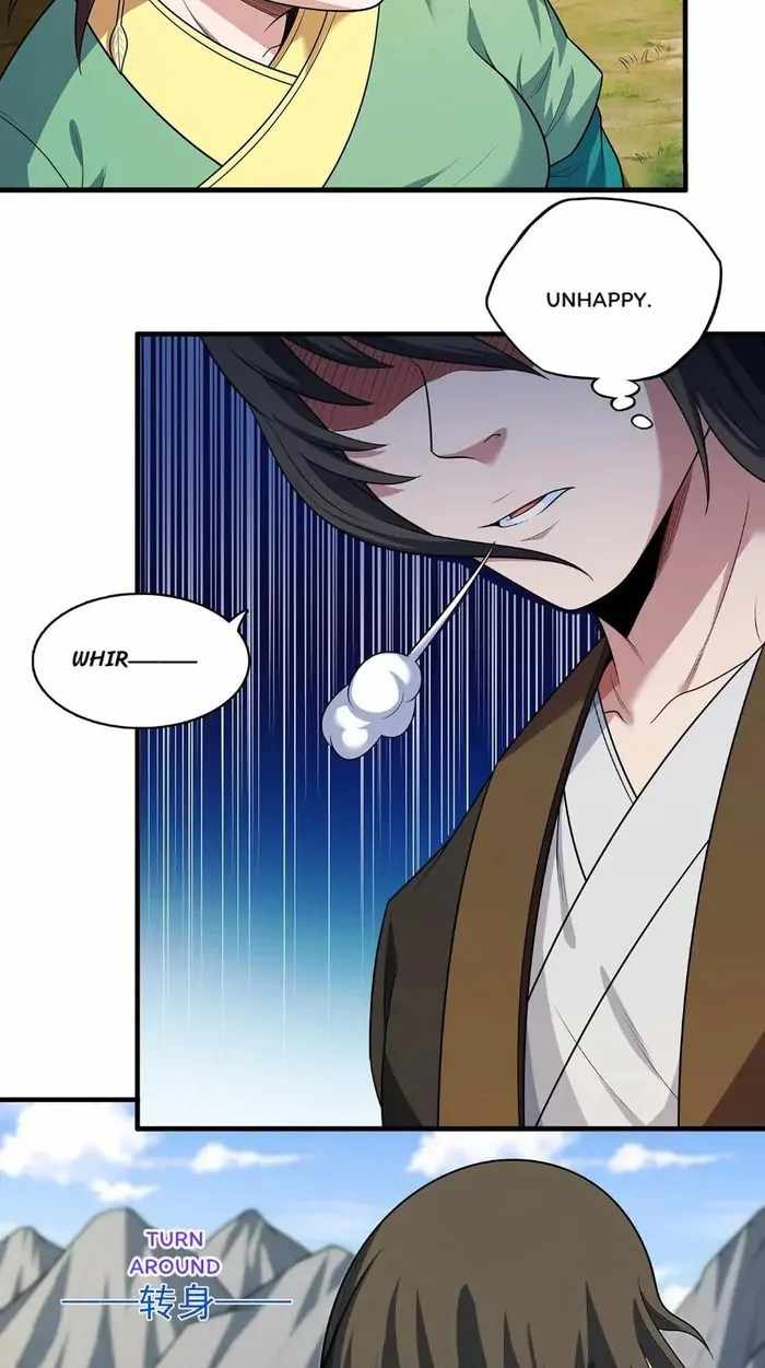 God of Martial Arts Chapter 711 2